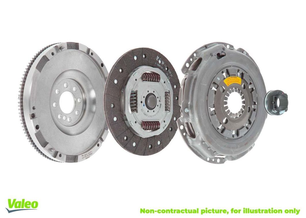 Комплект зчеплення VALEO 835057 - zapix