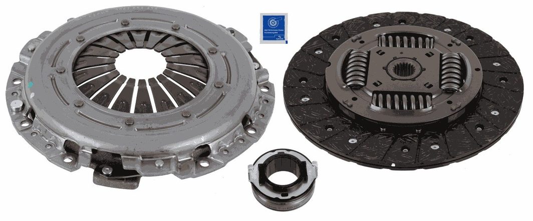 Комплект зчеплення SACHS 3000951598 - zapix