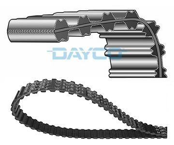 Ремінь ГРМ DAYCO 94591