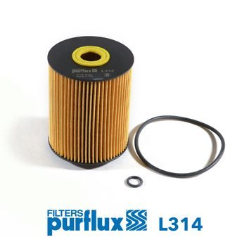 Оливний фільтр PURFLUX L314