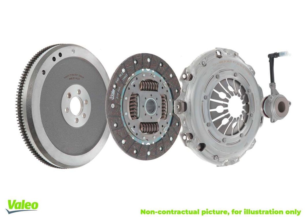 Комплект зчеплення VALEO 845048 - zapix