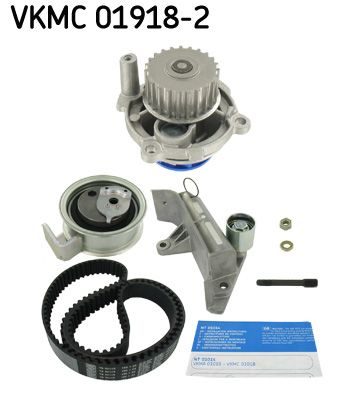 Комплект ременя ГРМ SKF VKMC019182 - zapix