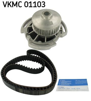 Комплект ременя ГРМ SKF VKMC01103 - zapix