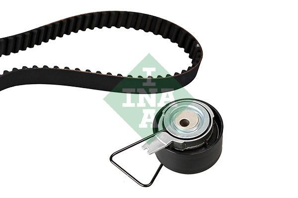 Комплект ременя ГРМ SCHAEFFLER INA 530037610 - zapix