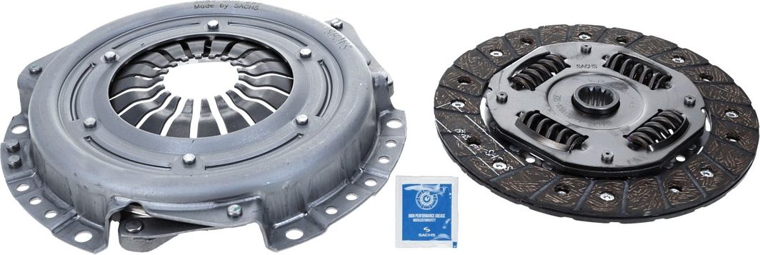 Комплект зчеплення SACHS 3000951006 - zapix