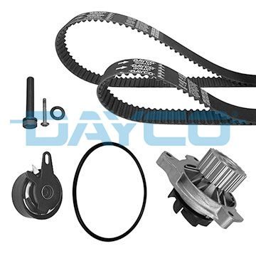 Комплект ременя ГРМ DAYCO KTBWP4730