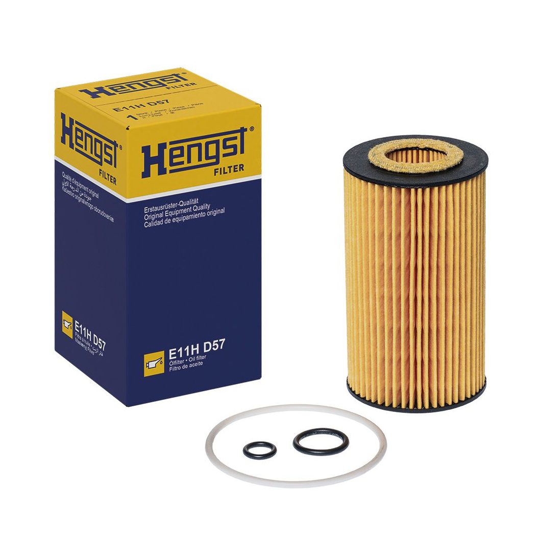 Оливний фільтр HENGST FILTER E11HD57 - zapix