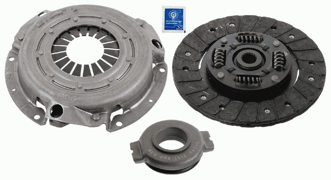 Комплект зчеплення SACHS 3000825901 - zapix