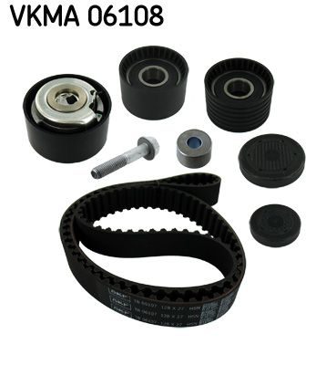 Комплект ременя ГРМ SKF VKMA06108 - zapix