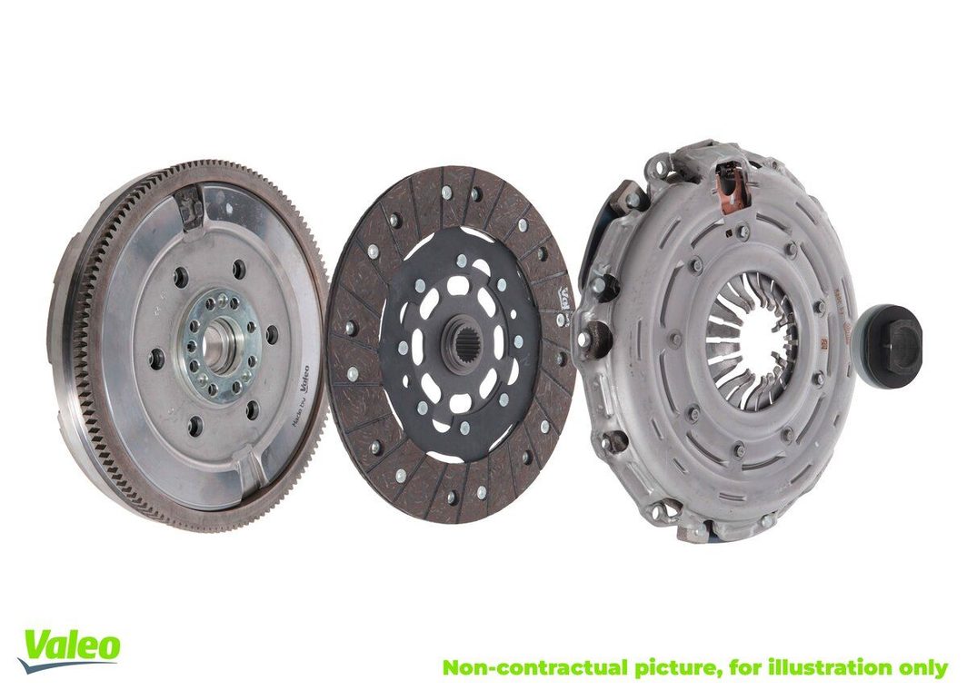 Комплект зчеплення VALEO 837106 - zapix