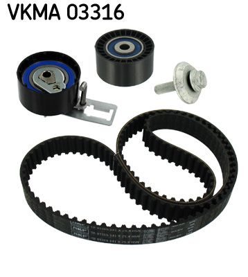 Комплект ременя ГРМ SKF VKMA03316 - zapix
