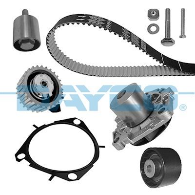 Комплект ременя ГРМ DAYCO KTBWP9940 - zapix