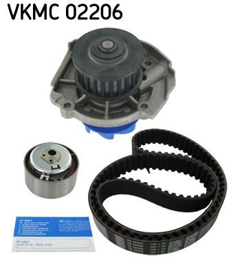 Комплект ременя ГРМ SKF VKMC02206 - zapix
