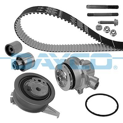 Комплект ременя ГРМ DAYCO KTBWP8840 - zapix