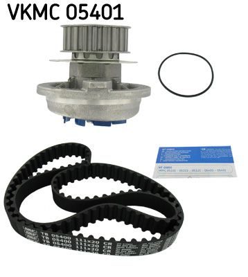 Комплект ременя ГРМ SKF VKMC05401 - zapix