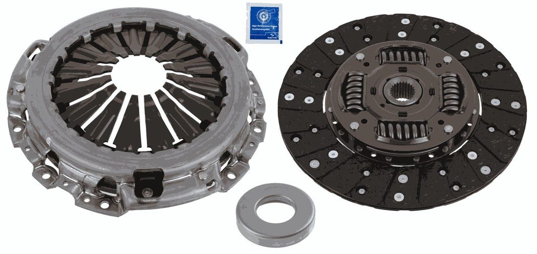 Комплект зчеплення SACHS 3000951653 - zapix