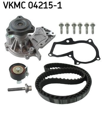 Комплект ременя ГРМ SKF VKMC042151 - zapix