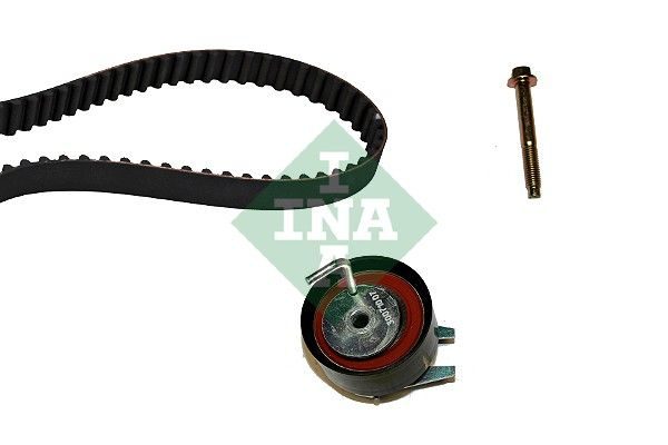 Комплект ременя ГРМ SCHAEFFLER INA 530047610 - zapix
