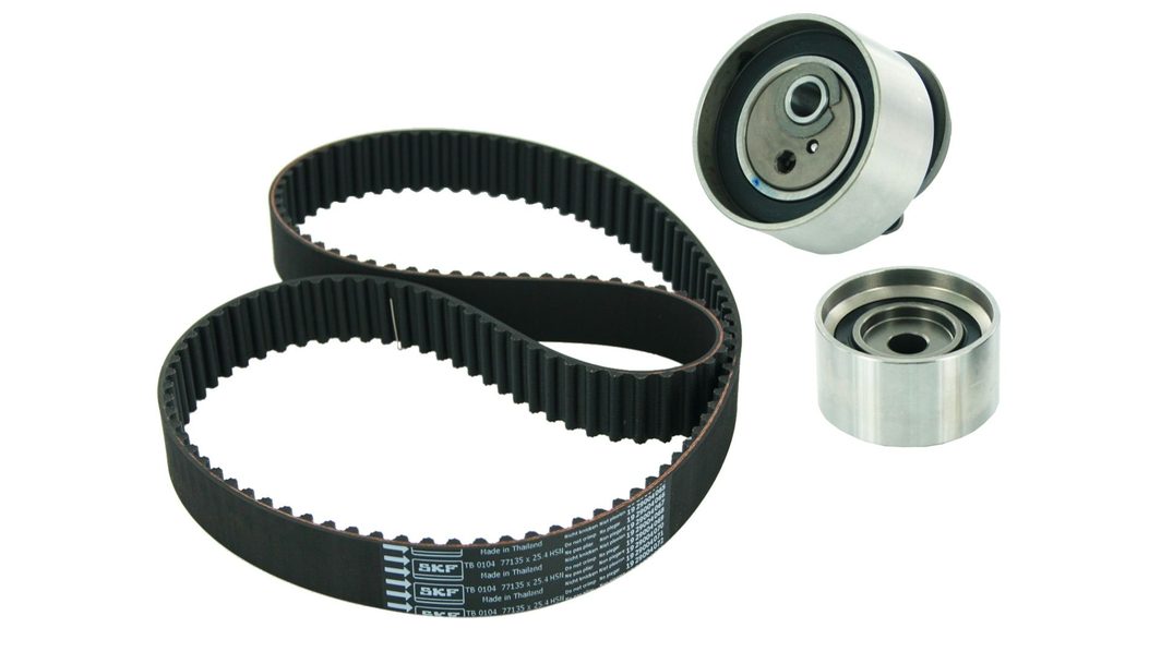 Комплект ременя ГРМ SKF VKMA94010 - zapix