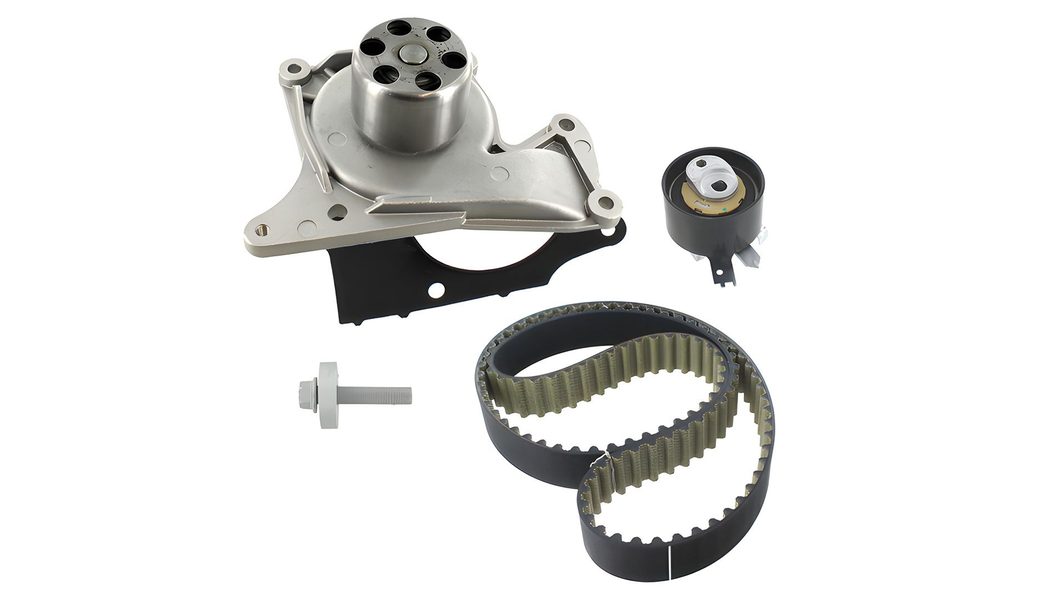Комплект ременя ГРМ SKF VKMC06136 - zapix