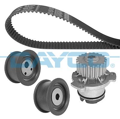 Комплект ременя ГРМ DAYCO KTBWP4620 - zapix