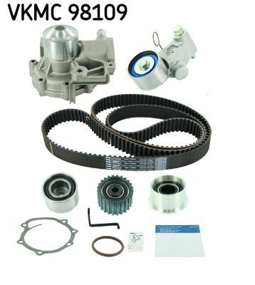 Комплект ременя ГРМ SKF VKMC98109 - zapix