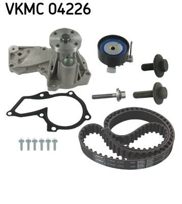 Комплект ременя ГРМ SKF VKMC04226 - zapix