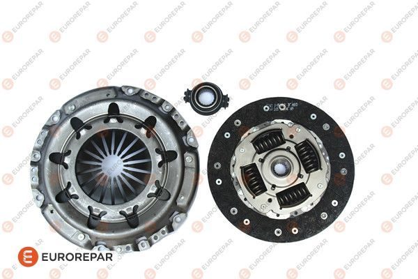 Комплект зчеплення EUROREPAR 1636266680 - zapix
