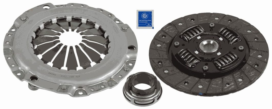 Комплект зчеплення SACHS 3000951403 - zapix