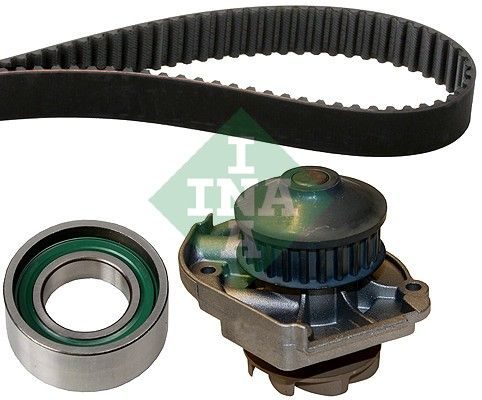 Комплект ременя ГРМ SCHAEFFLER INA 530020530 - zapix