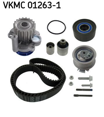 Комплект ременя ГРМ SKF VKMC012631 - zapix