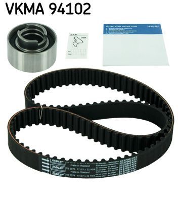 Комплект ременя ГРМ SKF VKMA94102 - zapix