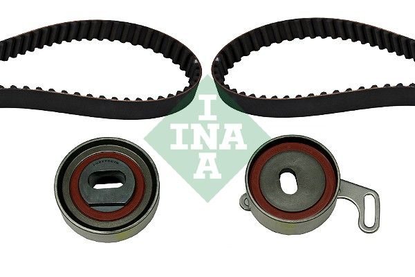 Комплект ременя ГРМ SCHAEFFLER INA 530051410 - zapix