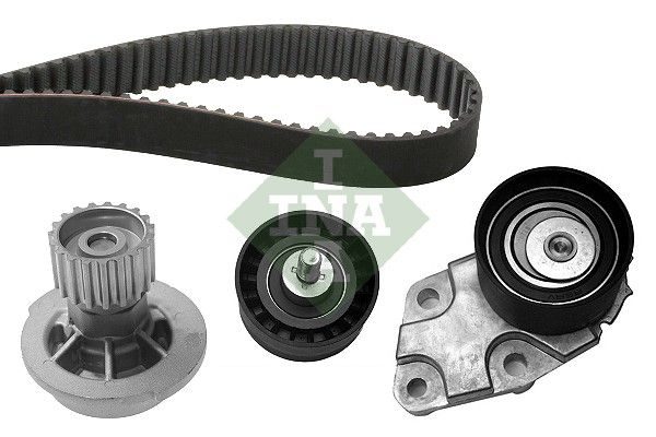 Комплект ременя ГРМ SCHAEFFLER INA 530033230 - zapix