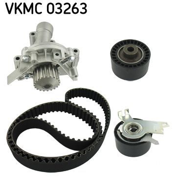 Комплект ременя ГРМ SKF VKMC03263 - zapix