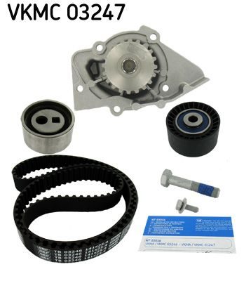 Комплект ременя ГРМ SKF VKMC03247 - zapix