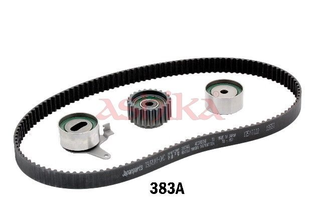 Комплект ременя ГРМ ASHIKA KCT383A - zapix