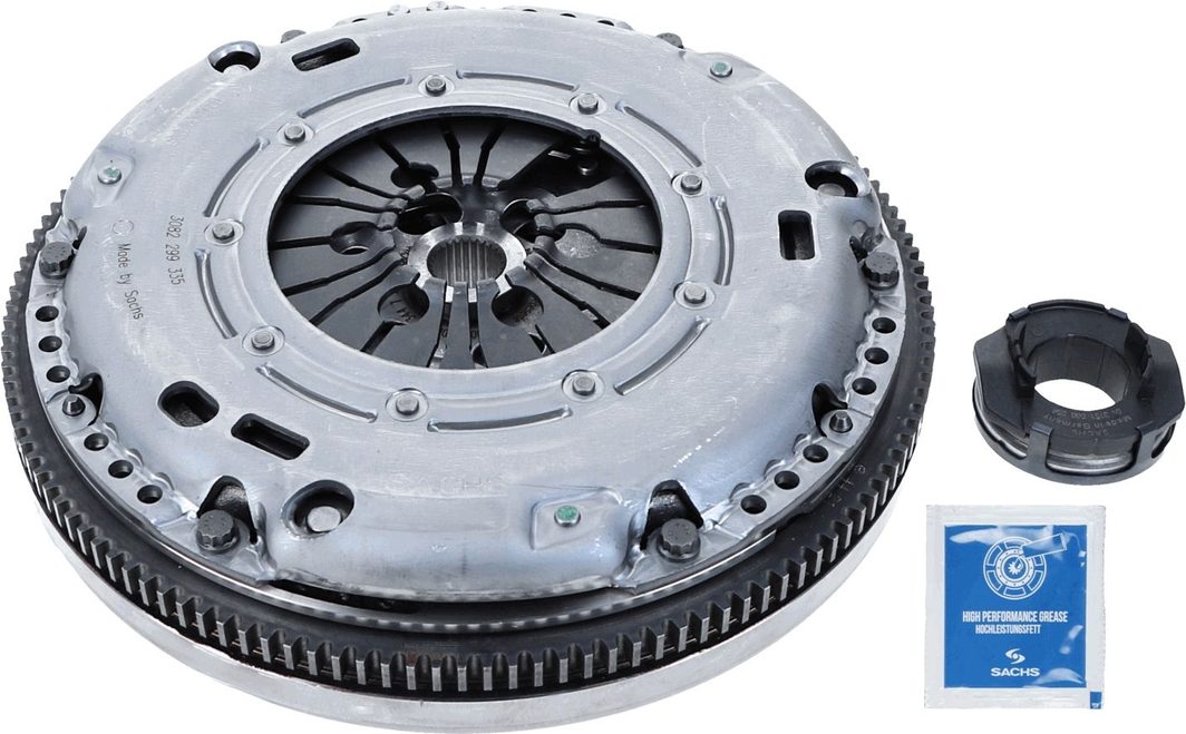 Комплект зчеплення SACHS 3000951790 - zapix