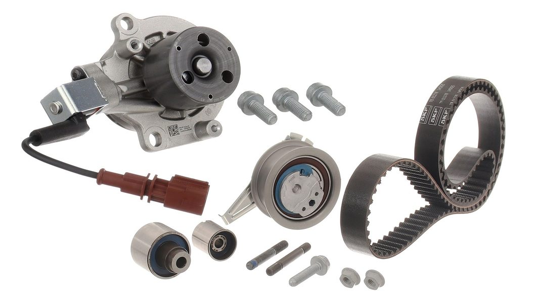 Комплект ременя ГРМ SKF VKMC01278 - zapix