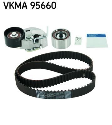 Комплект ременя ГРМ SKF VKMA95660 - zapix