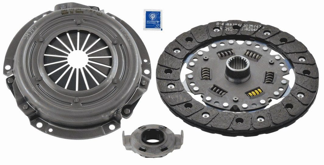 Комплект зчеплення SACHS 3000171105 - zapix