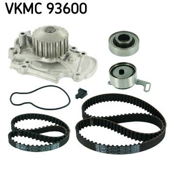 Комплект ременя ГРМ SKF VKMC93600 - zapix