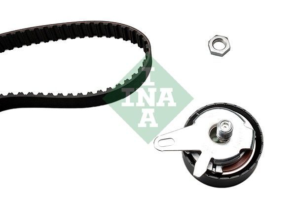 Комплект ременя ГРМ SCHAEFFLER INA 530020210 - zapix
