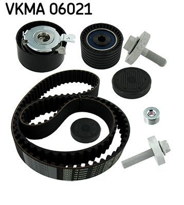 Комплект ременя ГРМ SKF VKMA06021 - zapix