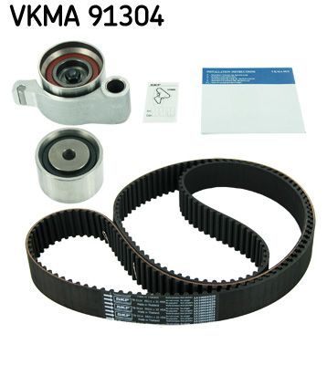 Комплект ременя ГРМ SKF VKMA91304 - zapix