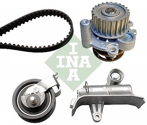 Комплект ременя ГРМ SCHAEFFLER INA 530006730 - zapix