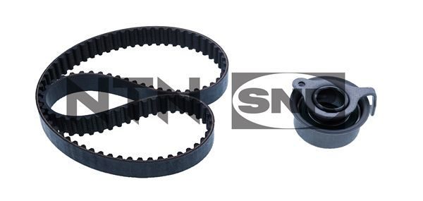 Комплект ременя ГРМ SNR KD48402 - zapix