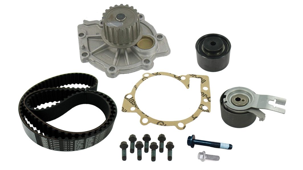 Комплект ременя ГРМ SKF VKMC06220 - zapix