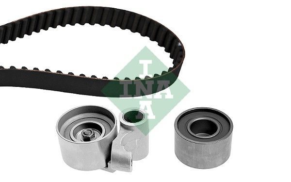 Комплект ременя ГРМ SCHAEFFLER INA 530052410 - zapix