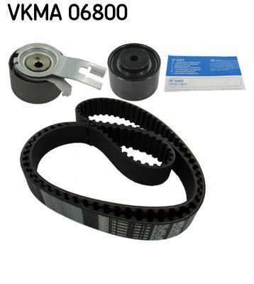 Комплект ременя ГРМ SKF VKMA06800 - zapix
